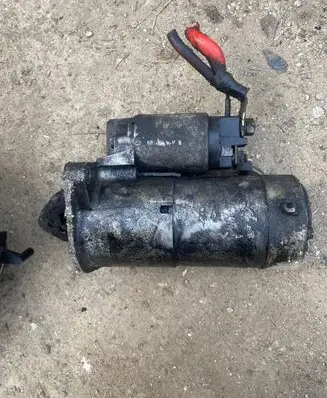 Opel Signum Starter motor