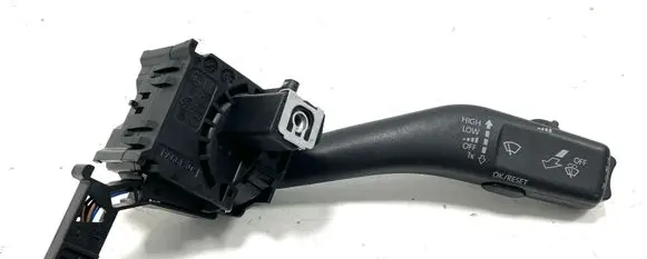 Skoda Superb B6 (3T) Wiper control stalk 1K0953519L 20351782480733 01203517