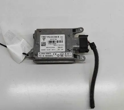 Porsche Cayenne (92A) Blind spot module 4H0907566 7P5910566B