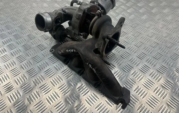 Audi A4 S4 B8 8K Turbo 06H145701L K0353039700 710024876