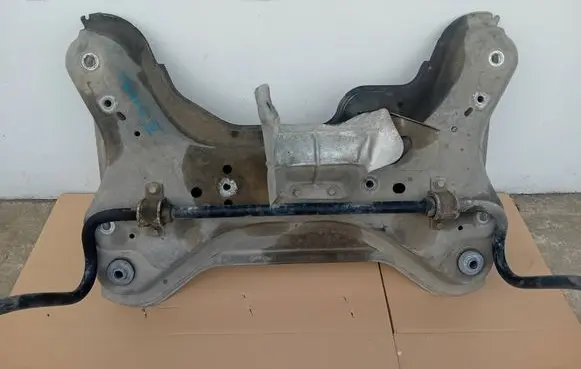 Volkswagen Sharan Front suspension assembly kit set 9020910 12969766