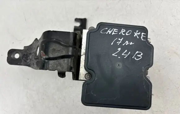 Jeep Cherokee ABS Pump P68293541AB TYA255620686