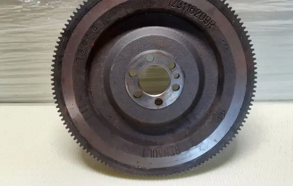 Dacia Dokker Flywheel 123116209R