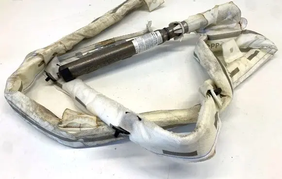Audi A6 S6 C7 4G Roof airbag 4G9880741B