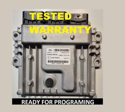 Ford Kuga I Engine control unit/module 28330764 AV4112A650DM 97RI010012