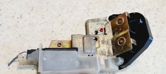 Fiat Ulysse Sliding door lock 