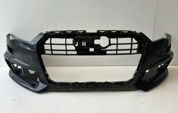 Audi A6 S6 C7 4G Front bumper 4G0807437A