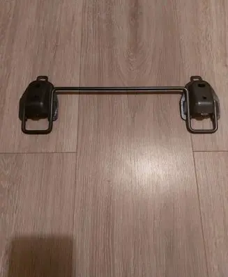 Toyota C-HR I ISOFIX Bracket 