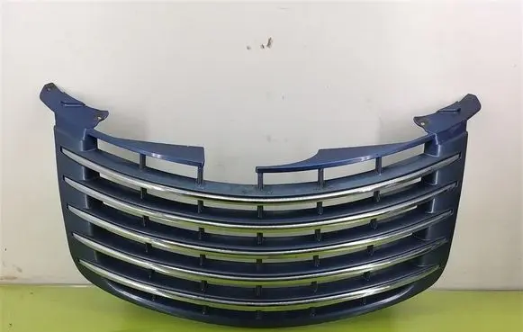 Chrysler PT Cruiser Front bumper upper radiator grill