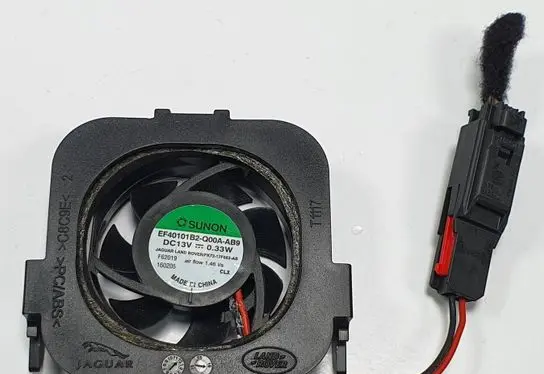 Jaguar XF X260 Front door high frequency speaker FK72-17F682-AB