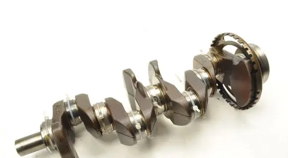 Nissan Qashqai Crankshaft EN20H