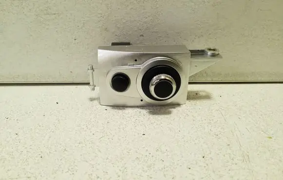 Bentley Continental Steering wheel adjustment switch 3W0953551B