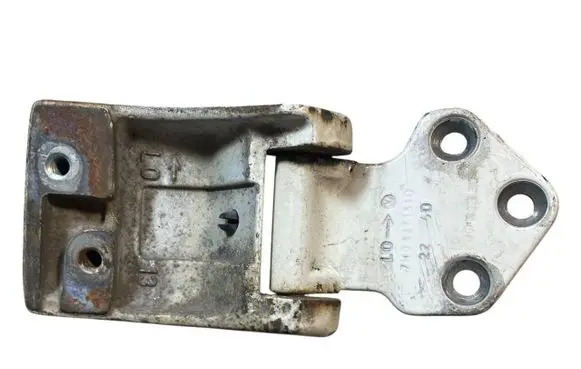 Volkswagen Transporter - Caravelle T5 Loading door upper hinge 7H0827151D