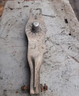 Opel Vectra C Rear upper control arm/wishbone