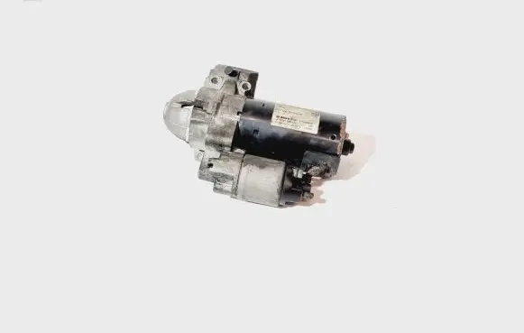 BMW 5 F10 F11 Starter motor 1241851590008 851590008 0001148020