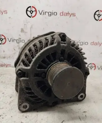 Nissan Qashqai Generator/alternator A3TJ3881ZE 23100JD71B