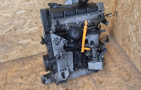 Volkswagen Sharan Engine 038103373R ASZ