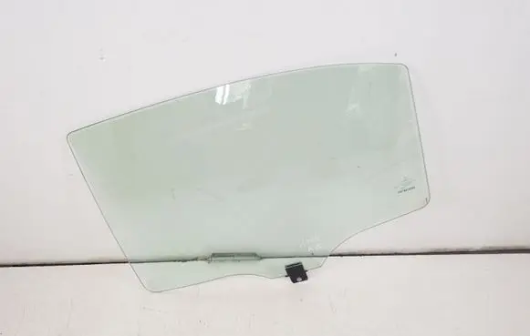 Mercedes-Benz S W221 Rear door window glass A2217301718