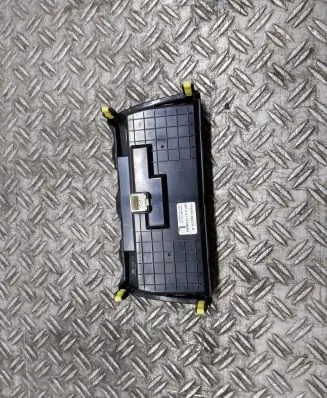 Toyota Auris 150 Climate control unit
