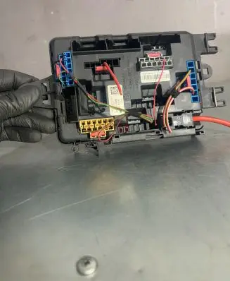 BMW 1 F20 F21 Fuse box set 19178000001 9261111 24062013
