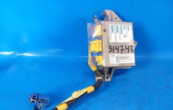 Honda Civic Airbag control unit/module 77960S5AA871M1