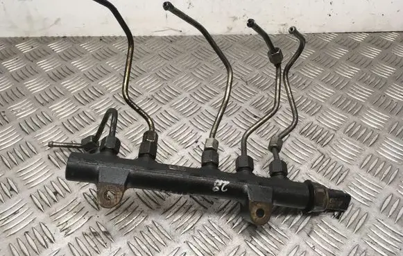 Fuel main line pipe