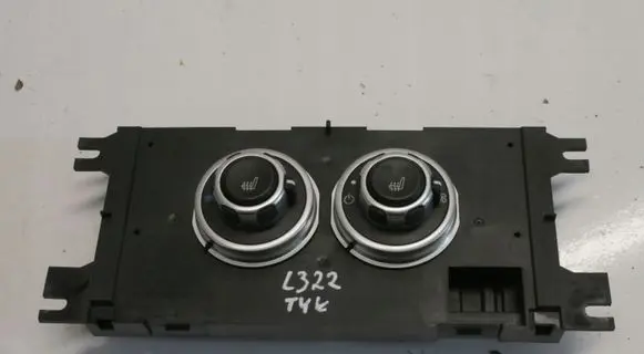 Land Rover Range Rover L322 Seat heating switch 7H4218C612JA