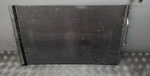 Porsche Cayenne (92A) A/C cooling radiator (condenser) 7p0820411a