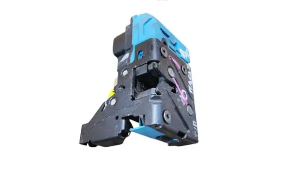 Volvo S80 Front door lock 9485305