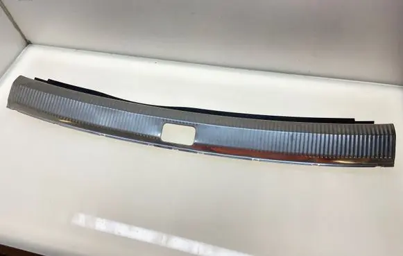 Audi A6 S6 C6 4F Trunk/boot sill cover protection 4F9864483