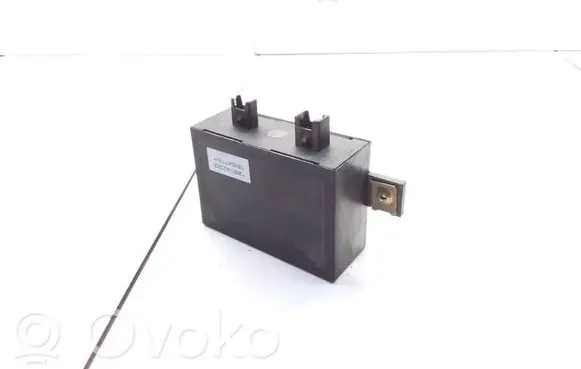 Immobilizer control unit/module