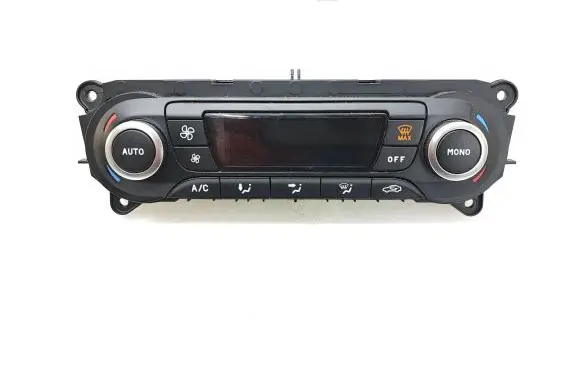 Ford Mondeo MK IV Climate control unit BM2T18C612HD WJ3A14054 0259A