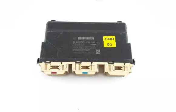 Mercedes-Benz C W205 Seat control module A2059005222 A2059015502 A2059029207