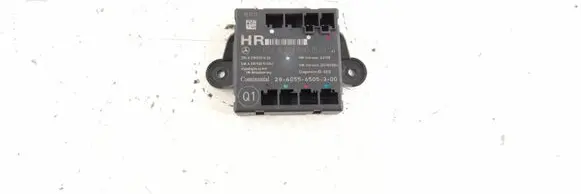 Mercedes-Benz E W212 Door control unit/module 2189001501 2129008009