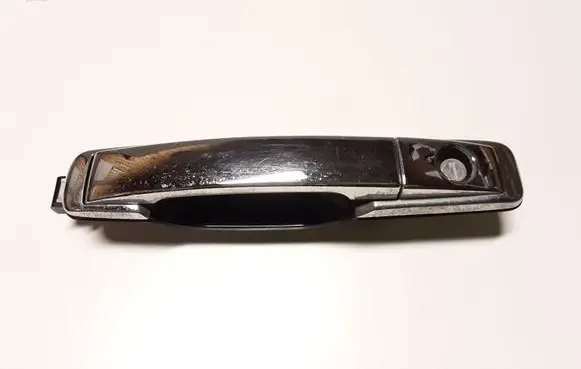 SsangYong Rexton I Front door exterior handle