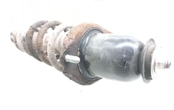 Toyota Avensis T250 Rear shock absorber with coil spring 