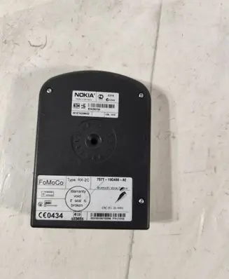 Ford Galaxy Bluetooth control unit module 7S7T19G488AE