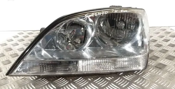KIA Sorento Headlight/headlamp