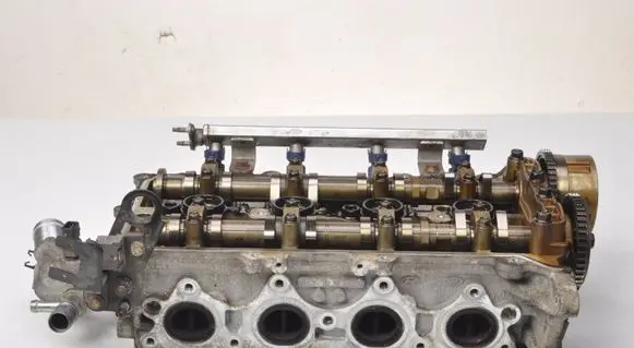 KIA Soul Engine head G4FC