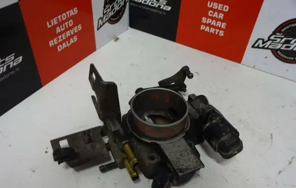 Opel Astra G Throttle body valve 90529210
