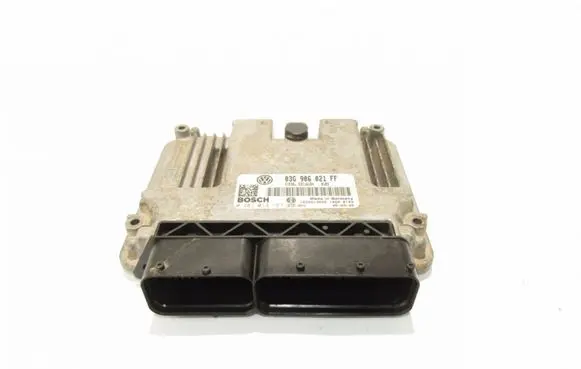 Volkswagen Caddy Engine control unit/module 03G906021FF