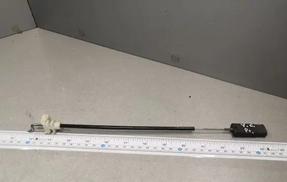 Front door cable line