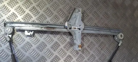 Peugeot 307 Sliding door window regulator with motor 9634456880 2022187