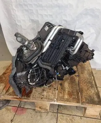 Ford Focus Interior heater climate box assembly BV6N19B555NG