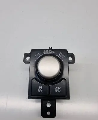 Lexus RX 450H ESP (stability program) switch 75H322