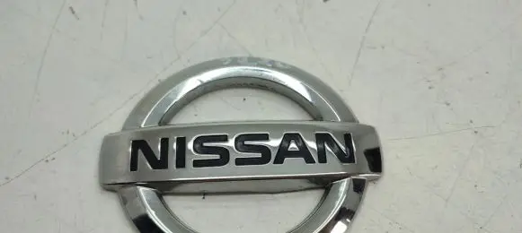 Nissan Note (E12) Other badges/marks 