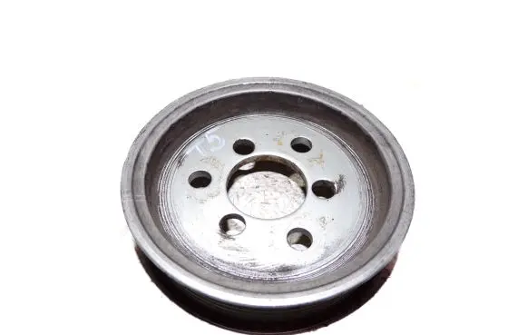 Volkswagen Transporter - Caravelle T5 Power steering pump pulley 06H145255F