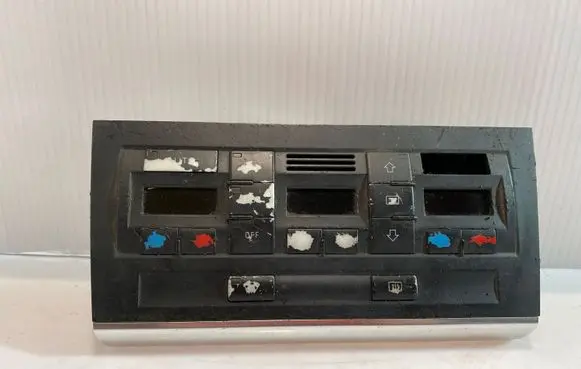 Audi A4 S4 B6 8E 8H Climate control unit 8E0820043H 8E0820043