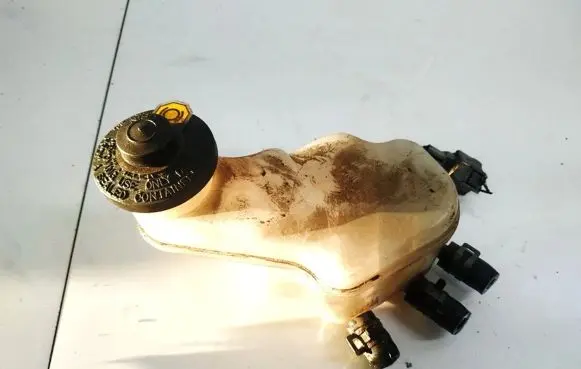 Brake fluid reservoir