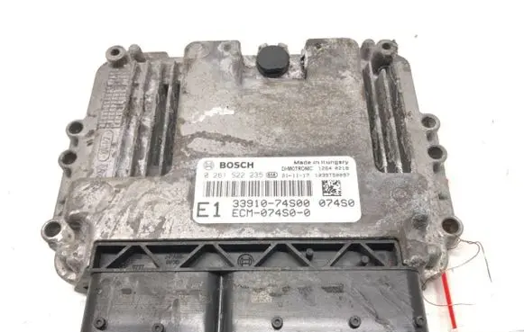 Suzuki SX4 S-Cross Engine control unit/module ECU 33910-74S00